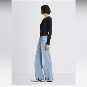 Rag & Bone NWT Miramar wide leg pant